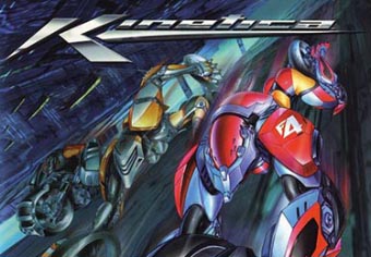 Kinetica - Complete season gameplay video.